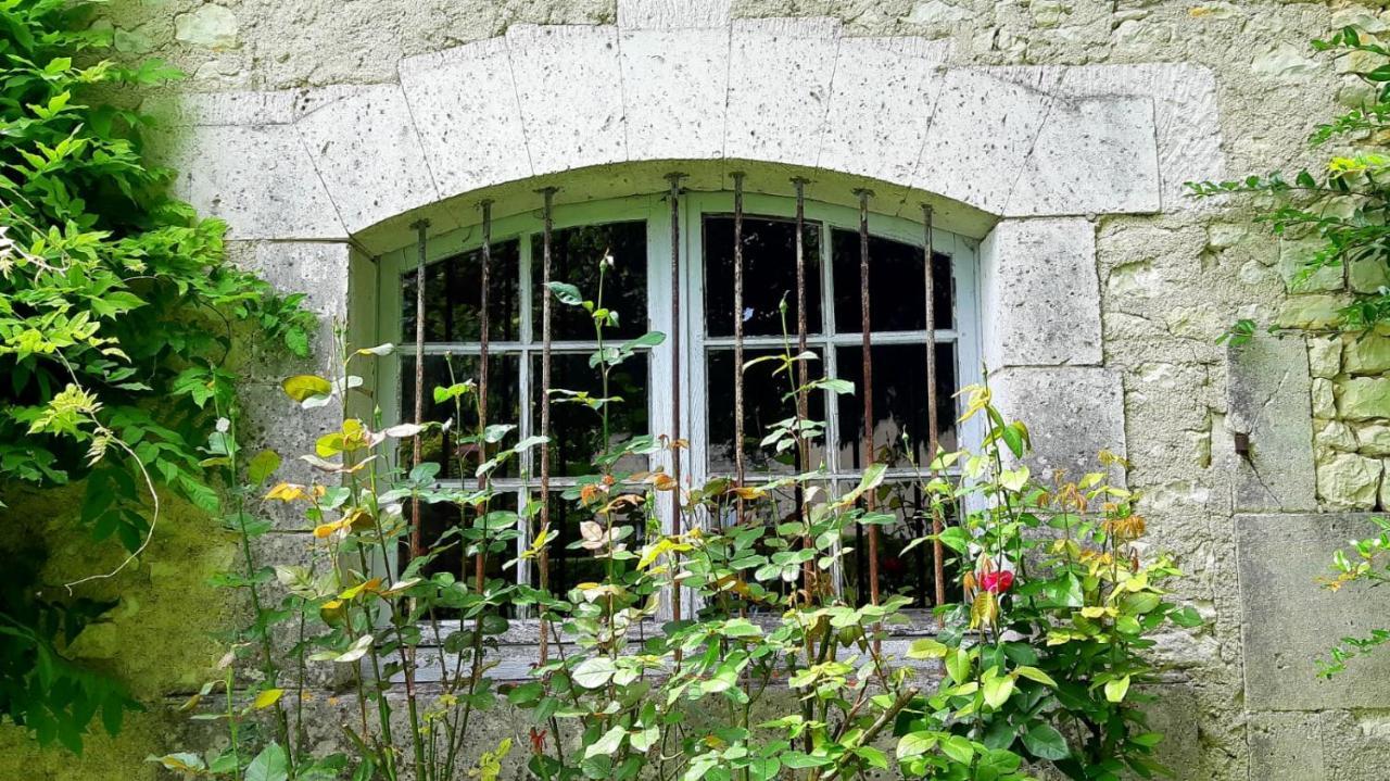 לינה וארוחת בוקר Lachaise Domaine De Pladuc מראה חיצוני תמונה