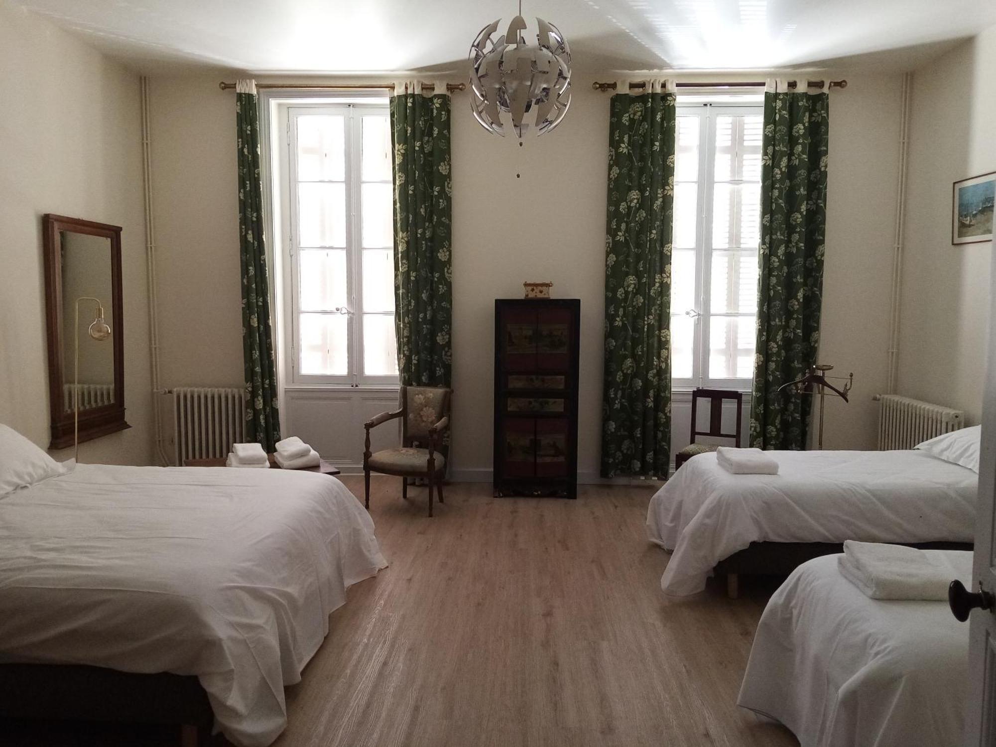 לינה וארוחת בוקר Lachaise Domaine De Pladuc מראה חיצוני תמונה